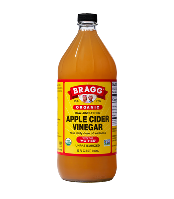 Bragg Apple Cider Vinegar 946 ml Organic