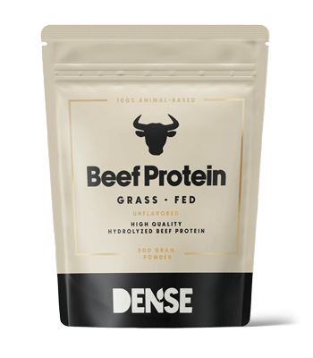Påse med Dense Biffprotein