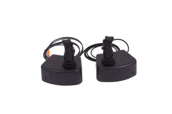 Joystick kit with palett - 2 x LC6