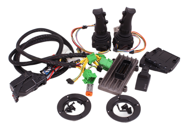 Conversionkit LM3D to LC6