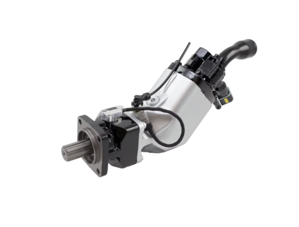 Bent Axis Fixed Pumps - Series F3
