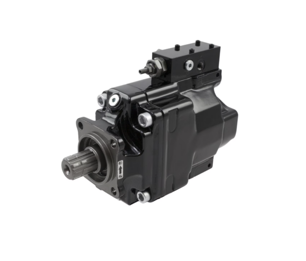 Axial Piston Variable Displacement Pumps - Series VP1