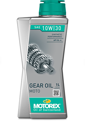 MTX Gear Oil 10W/30 4 L