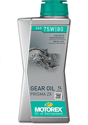 Motorex Prisma ZX SAE 75W80 GL-4+5