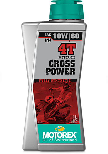 MTX Cross Power 4T 10W/60 1 L
