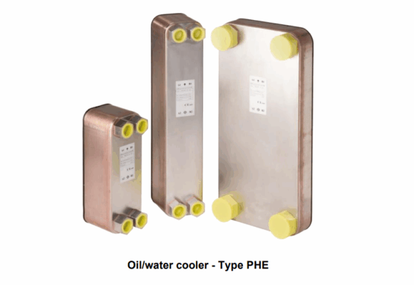 KTR Plate heat exchanger
