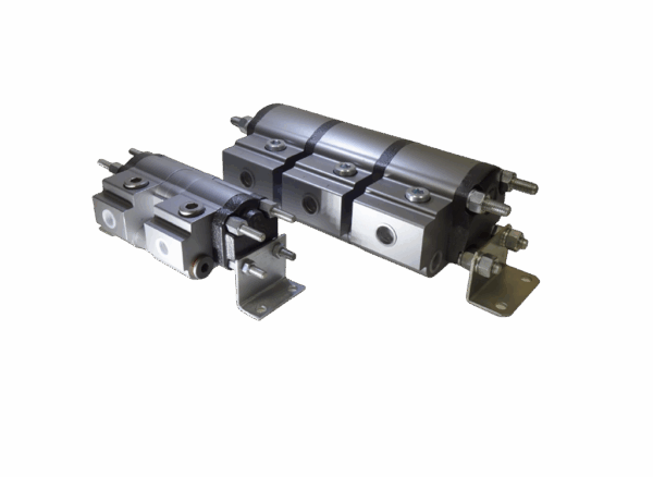 Ronzio Rotary Flow Divider