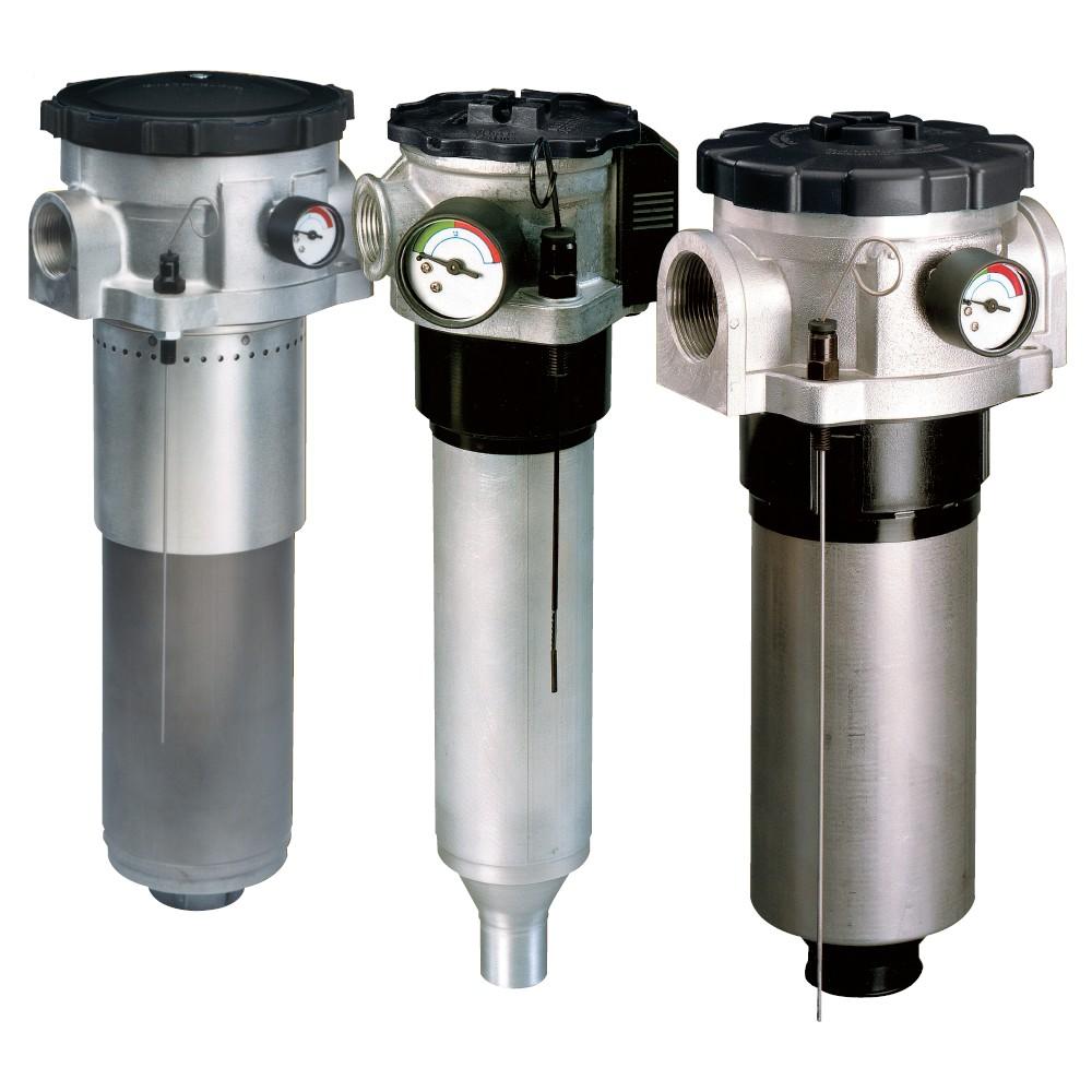 Tanktop Mounted Return Line Filter - Tanktopper Series - Hydraulkompaniet