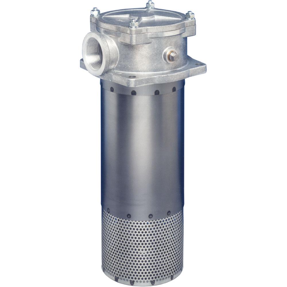 Tanktop Mounted Return Line Filter - TTF Series - Hydraulkompaniet