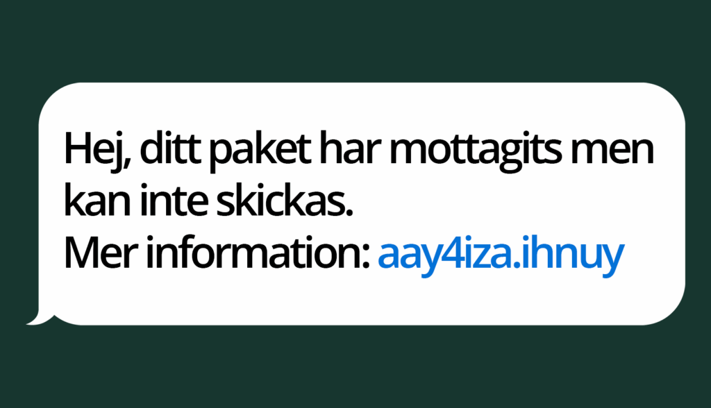 Årets högtid för bedragare