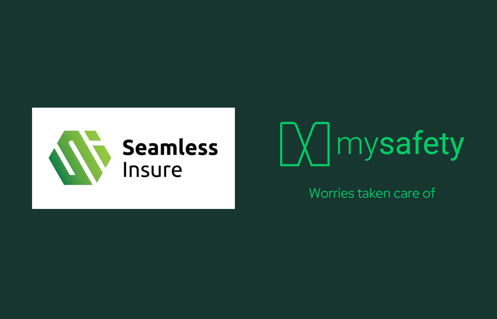 Mysafety har implementerat Seamless Insure